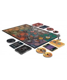 Unmatched - The Witcher La Chute des Royaumes