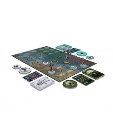 Unmatched - The Witcher D'Argent et d'Acier
