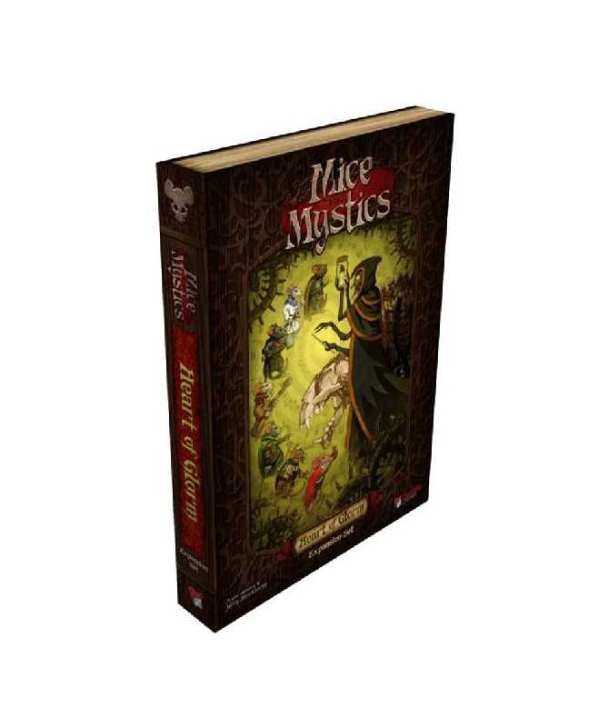 Mice & Mystics ext. Le Coeur de Glorm