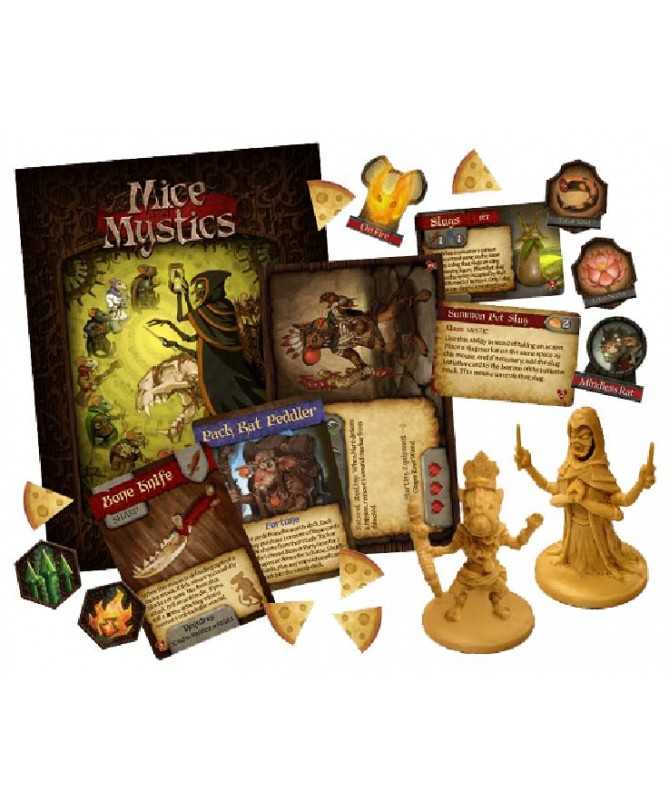 Mice & Mystics ext. Le Coeur de Glorm