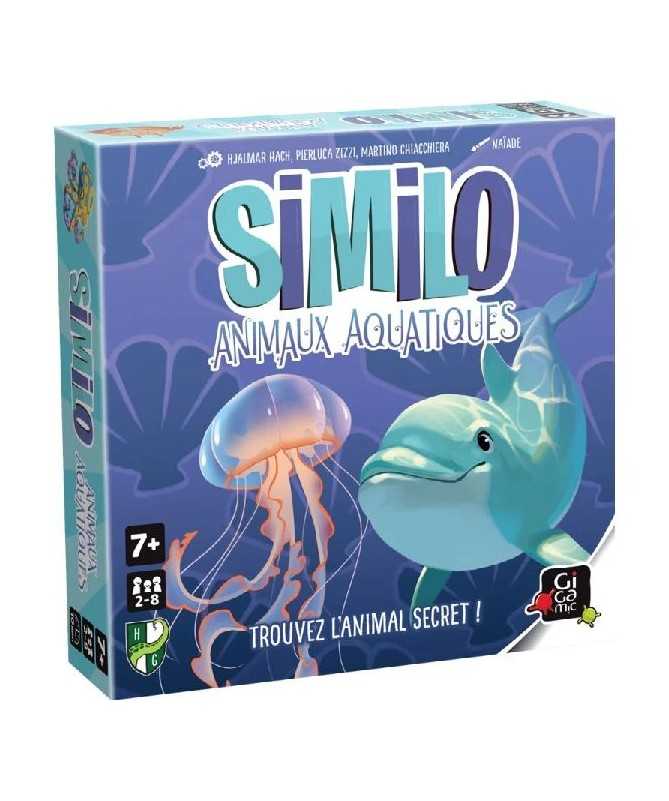Similo - Animaux Aquatique