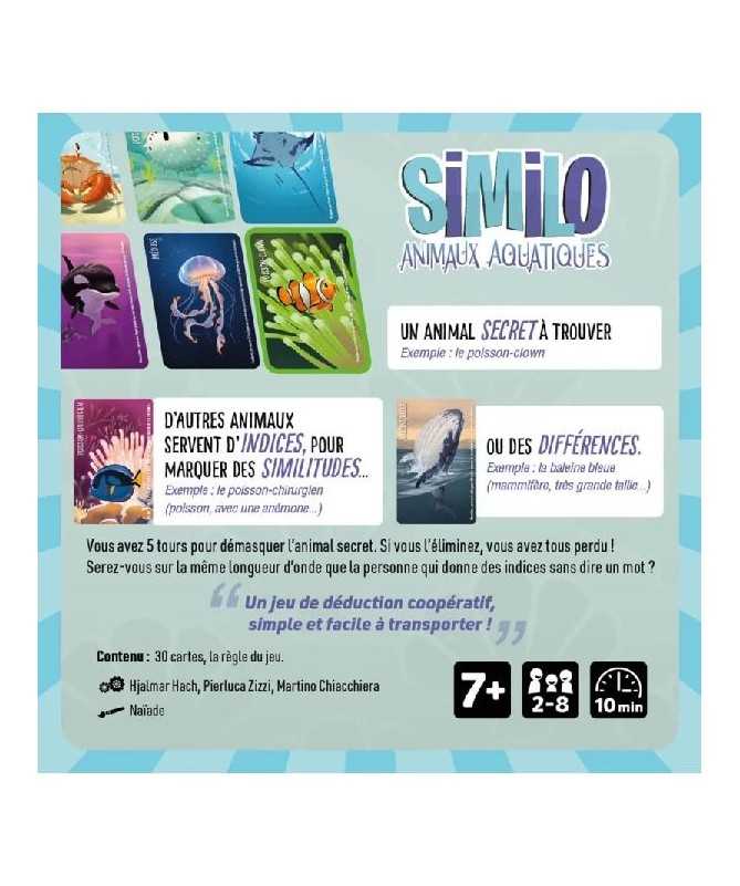Similo - Animaux Aquatique
