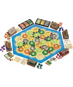 Catan ext. 5 et 6 joueurs