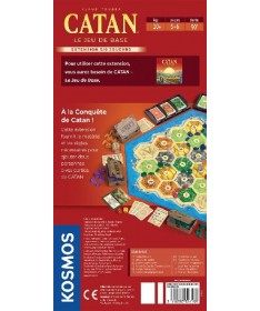 Catan ext. 5 et 6 joueurs
