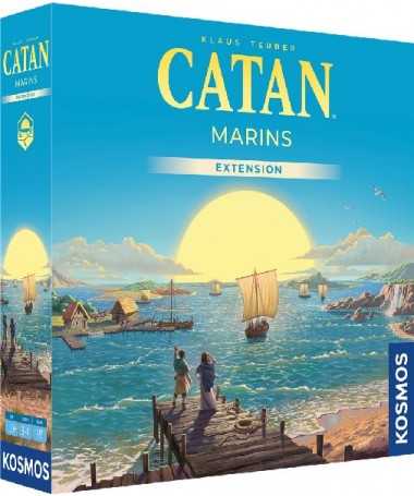 Catan ext. Marins