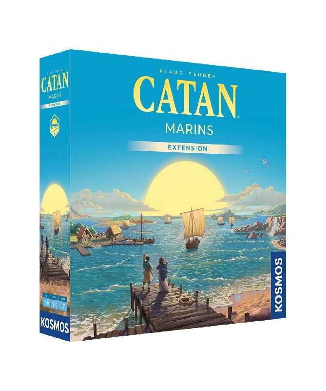 Catan ext. Marins