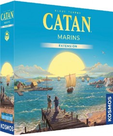 Catan ext. Marins