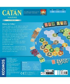 Catan ext. Marins