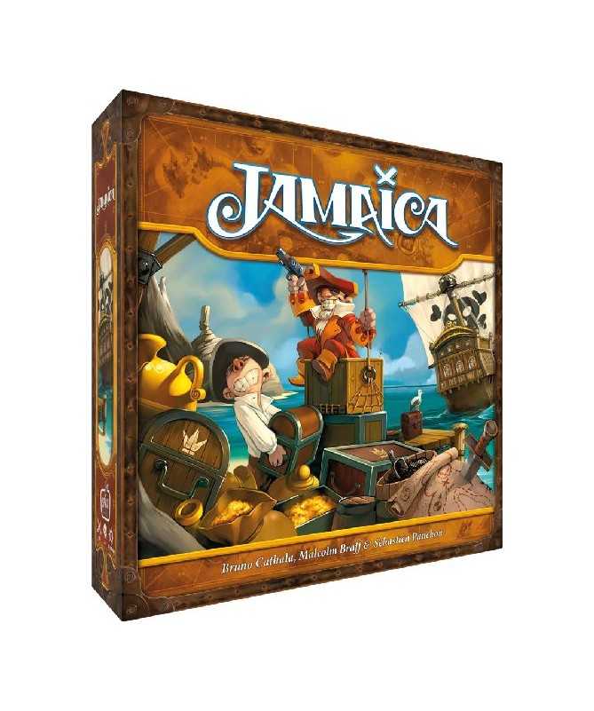 Jamaïca Jamaïca