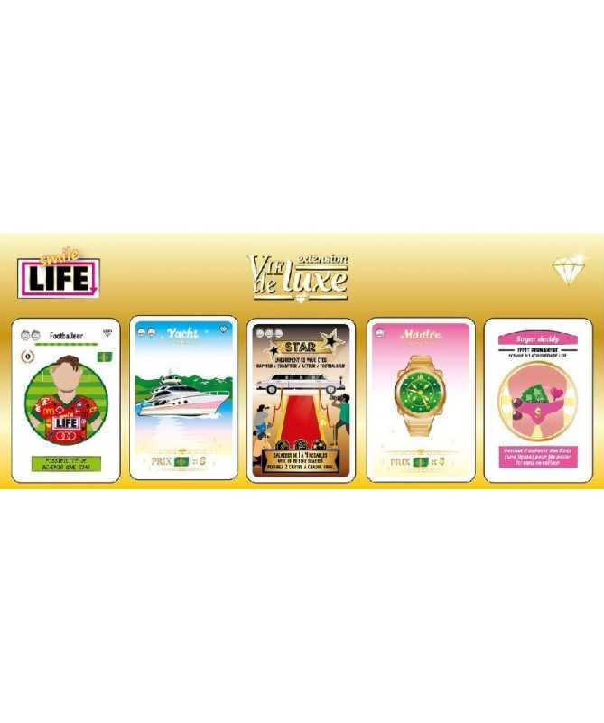 Smile Life ext. Ma vie de Luxe Smile Life ext. Ma vie de Luxe