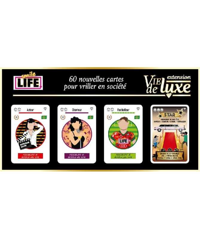Smile Life ext. Ma vie de Luxe Smile Life ext. Ma vie de Luxe
