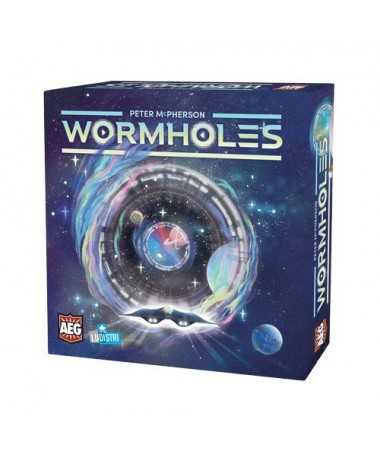 Wormholes