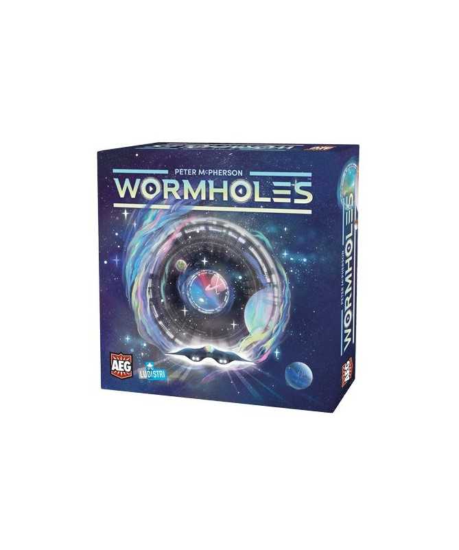 Wormholes