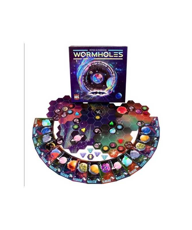 Wormholes