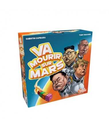 Va Mourir sur Mars