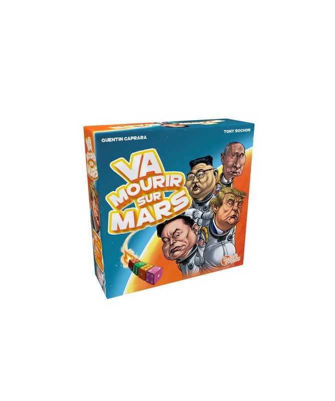 Va Mourir sur Mars