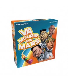 Va Mourir sur Mars