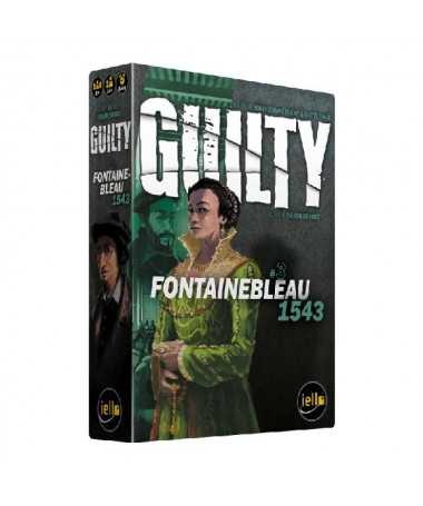 Guilty - Fontainebleau 1543