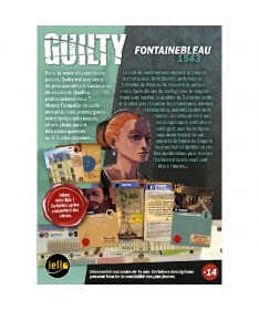 Guilty - Fontainebleau 1543