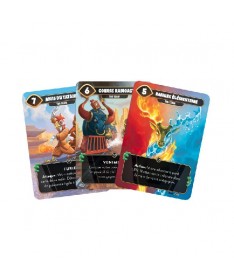 Mindbug ext. Tag Team - Mode 2V2