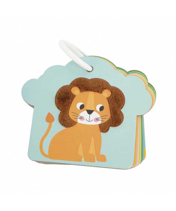 Cartes tactiles - Savane Cartes tactiles - Savane