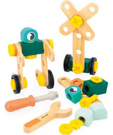 Brico'kids - Baril 50 pièces