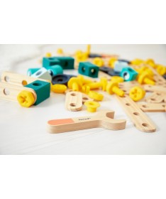 Brico'kids - Baril 50 pièces