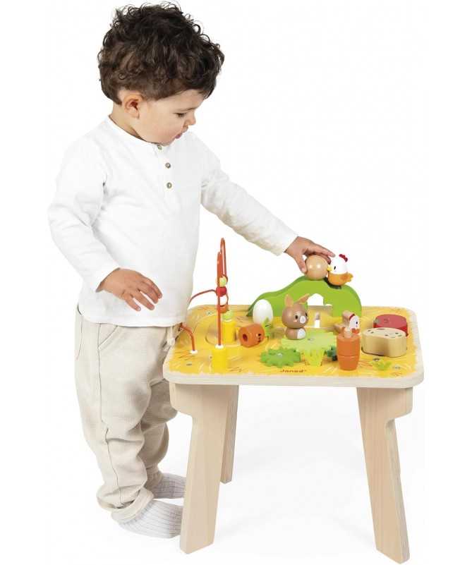 Table d'activités - Ferme Table d'activités - Ferme