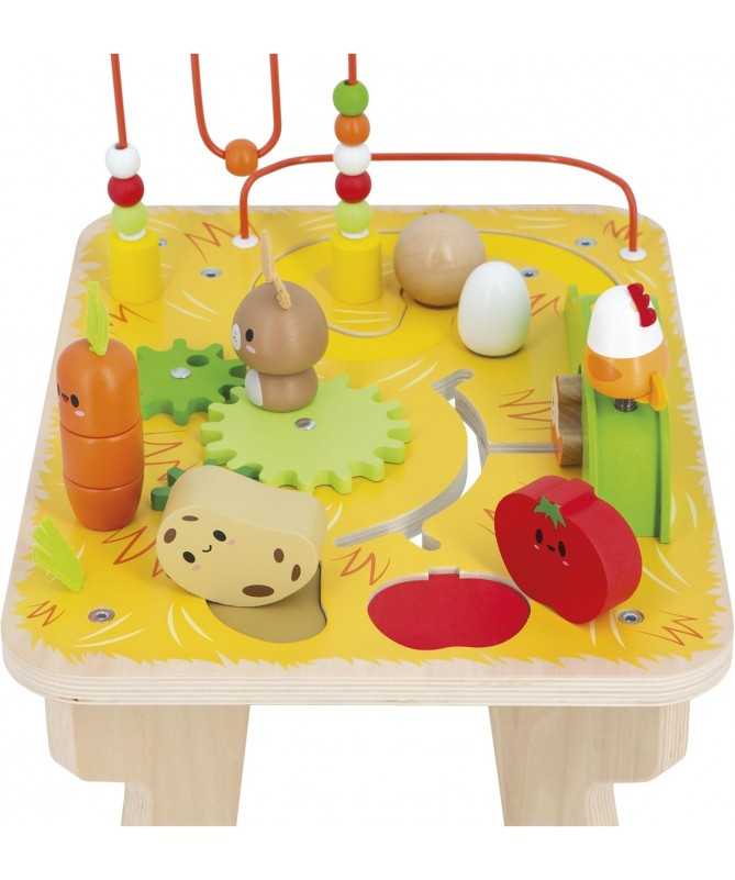 Table d'activités - Ferme Table d'activités - Ferme