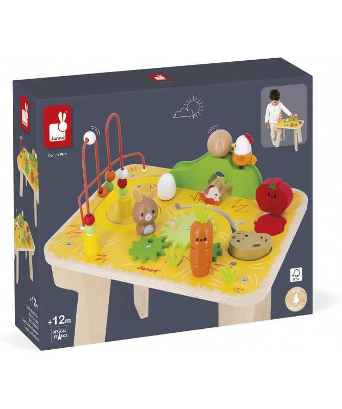 Table d'activités - Ferme Table d'activités - Ferme