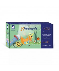 Lampe sonore merveilleuse - Animaux