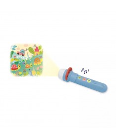 Lampe sonore merveilleuse - Animaux