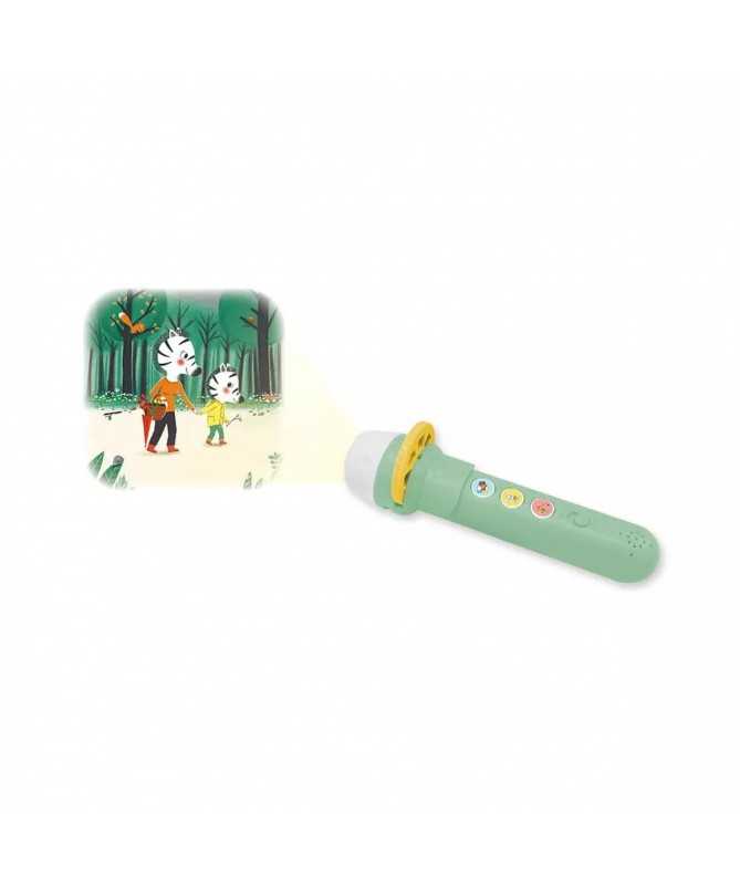 Lampe sonore merveilleuse - Bisous