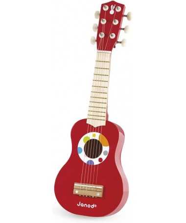 Ma première guitare confetti