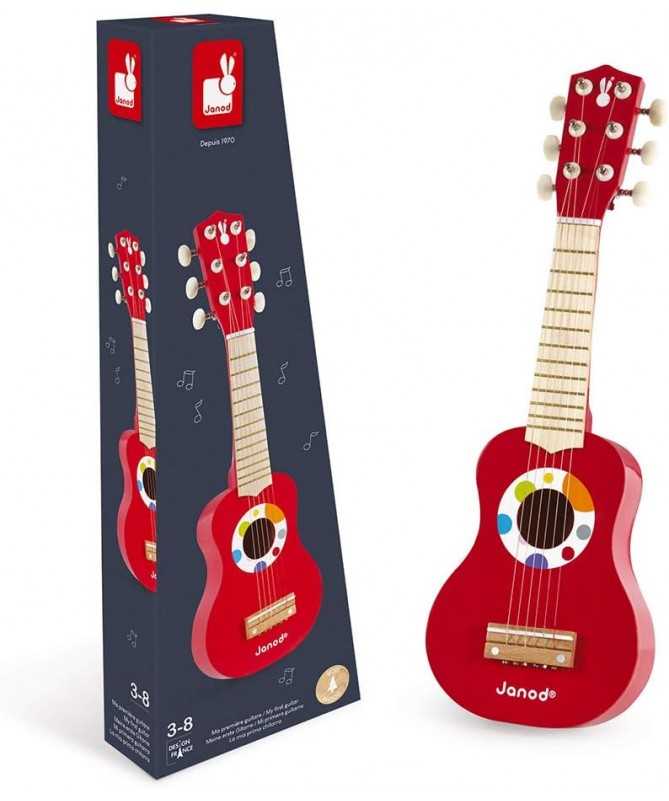 Ma première guitare confetti Ma première guitare confetti