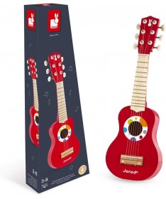 Ma première guitare confetti