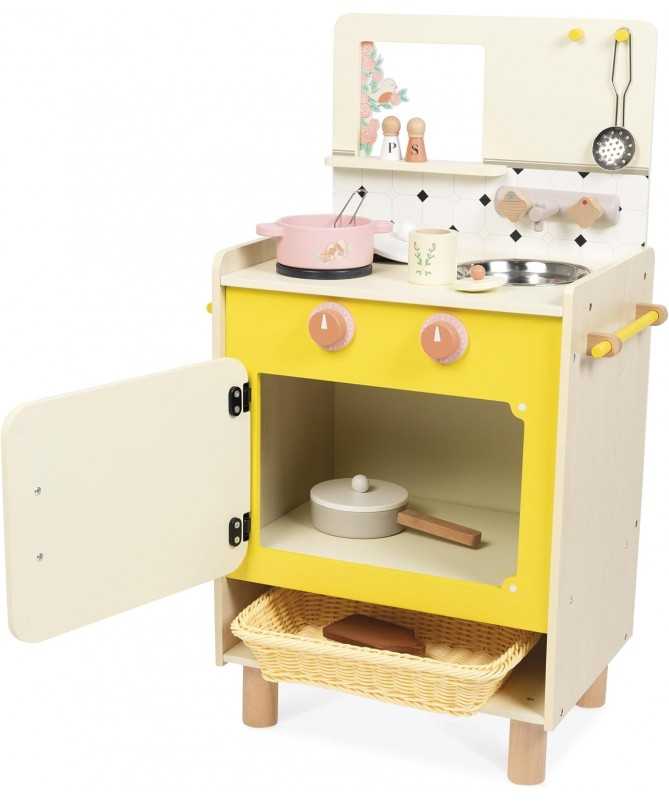 Mamie Soleil - Cuisine Mamie Soleil - Cuisine