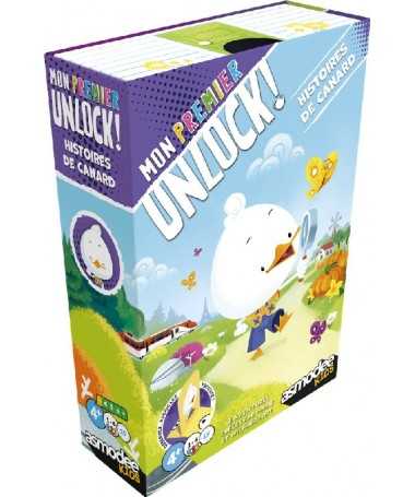 Mon Premier Unlock! - Histoires de Canard