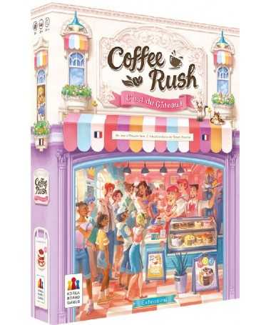 Coffee Rush ext. C'est du gâteau