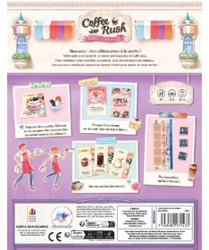 Coffee Rush ext. C'est du gâteau