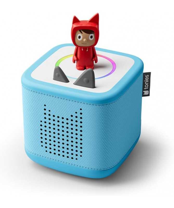 Mon Premier Coffret Toniebox 2 - Bleu Ciel Mon Premier Coffret Toniebox 2 - Bleu Ciel