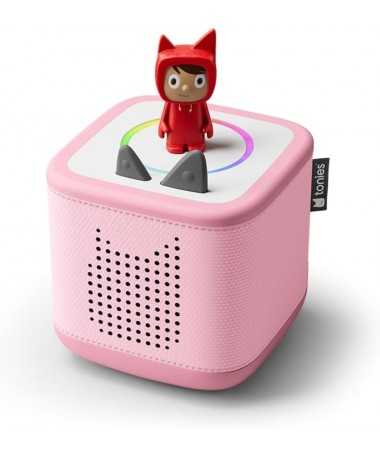 Mon Premier Coffret Toniebox 2 - Rose Fleur