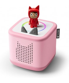 Mon Premier Coffret Toniebox 2 - Rose Fleur