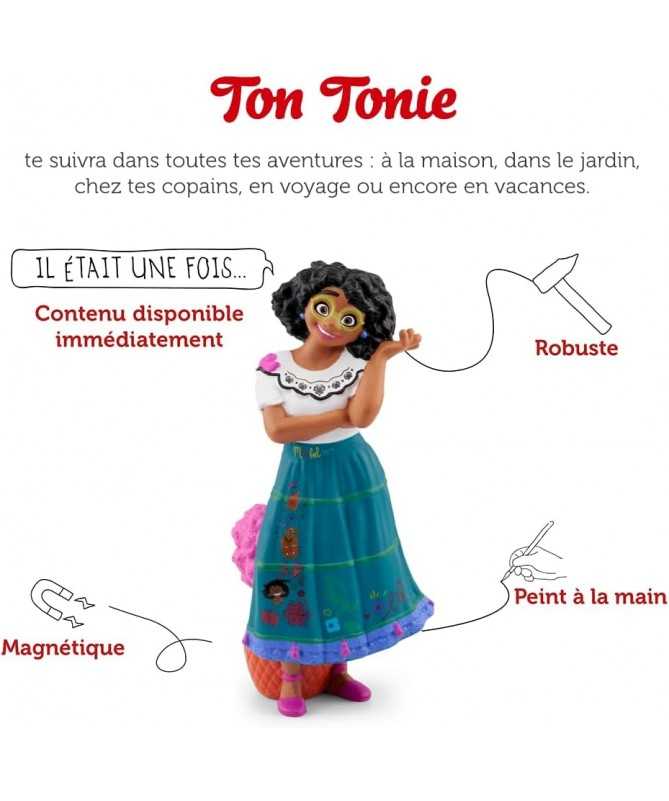 Tonie - Disney - Encanto Tonie - Disney - Encanto