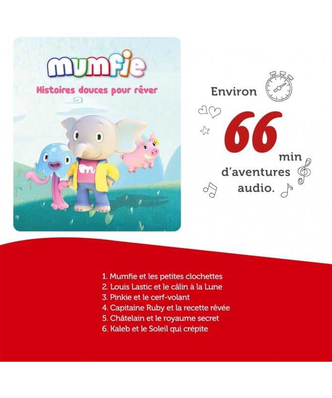 Mumfie - Histoires douces pour rêver Mumfie - Histoires douces pour rêver