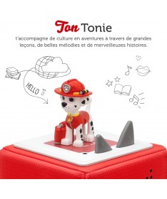 Tonie - La Pat' Patrouille Marcus