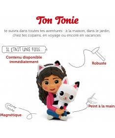 Tonie - La maison de Gabby - Gabby