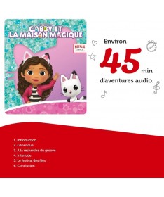 Tonie - La maison de Gabby - Gabby