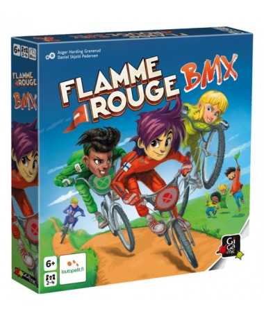 Flamme Rouge BMX