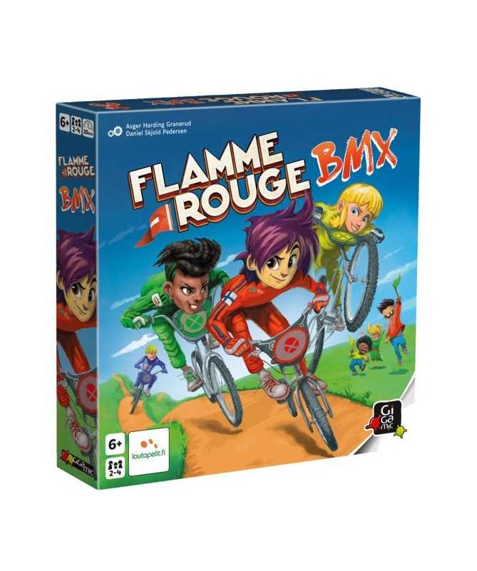 Flamme Rouge BMX